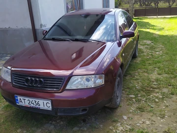 Авто Audi A6 1998 № 8305216