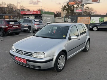 Авто Volkswagen Golf 2001 № 8305219