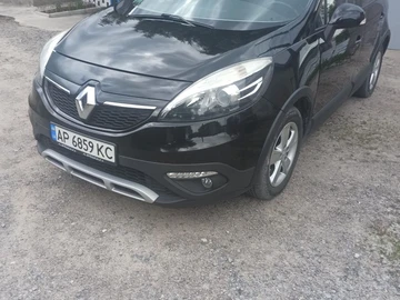 Авто Renault Megane 2013 № 8305221