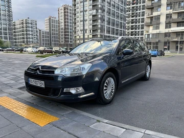 Авто Citroen C5 2010 № 8305223