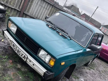 Авто ВАЗ 2105 1984 № 8305225