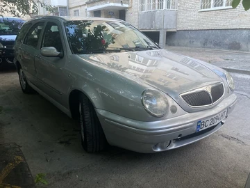 Авто Lancia Lybra 2002 № 8305226