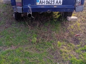 Авто ЗАЗ Таврия 2006 № 8305227