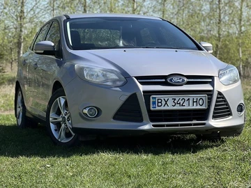 Авто Ford Focus 2013 № 8305229
