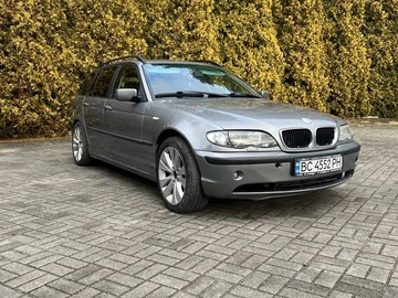 Авто BMW 3 Серия 2003 № 8305232