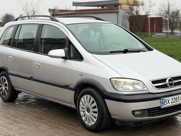 Авто Opel Zafira 2003 № 8305233