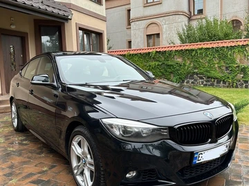 Авто BMW Gran Turismo 2015 № 8305235