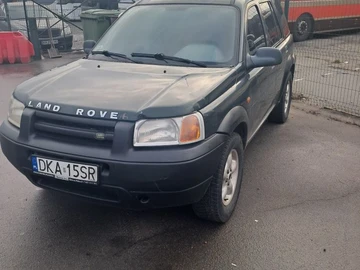 Авто Land Rover Freelander 2002 № 8305238
