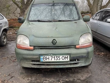 Авто Renault Kangoo Express 1999 № 8305285