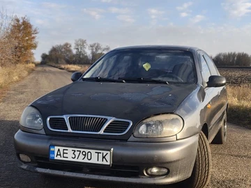 Авто Daewoo Lanos Sens  1998 № 8305286