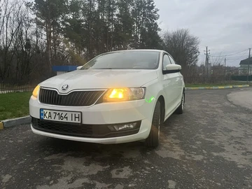 Авто Skoda Rapid 2019 № 8305287
