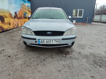 Авто Ford Mondeo 2002 № 8305290