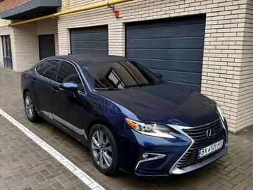 Авто Lexus Es Серія 2016 № 8305292