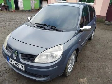 Авто Renault Scenic Ii 2006 № 8305293