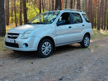 Авто Suzuki Ignis 2006 № 8305294