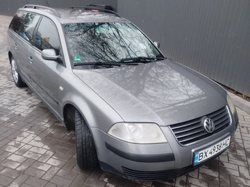 Авто Volkswagen Passat Variant 2001 № 8305296