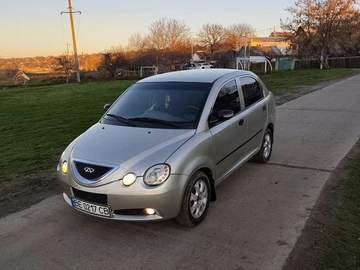 Авто Chery Qq6 S21  2007 № 8305297