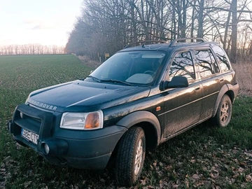 Авто Land Rover Freelander 2000 № 8305300