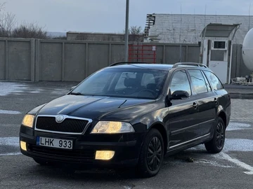 Авто Skoda Octavia 2008 № 8305305
