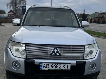 Авто Mitsubishi Pajero 2007 № 8305307