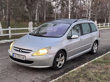 Авто Peugeot 307 2004 № 8305308