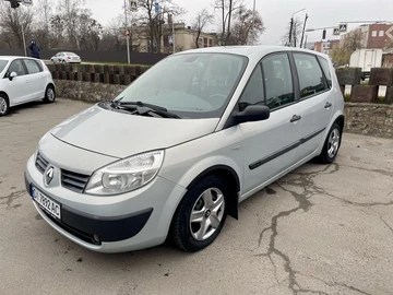 Авто Renault Scenic 2004 № 8305309