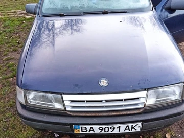 Авто Opel Vectra 1991 № 8305310