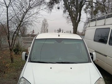 Авто Fiat Doblo 2007 № 8305311