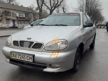 Авто Daewoo Lanos Sens  2006 № 8305314