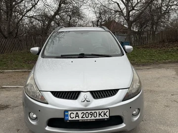 Авто Mitsubishi Grandis 2007 № 8305316