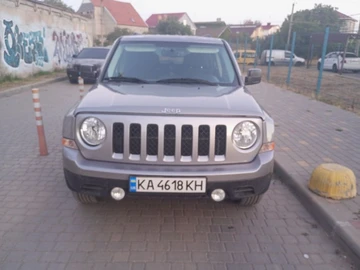 Авто Jeep Patriot 2015 № 8305317