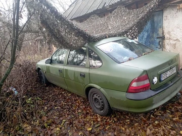 Авто Opel Vectra 1996 № 8305319