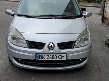 Авто Renault Scenic 2008 № 8305327