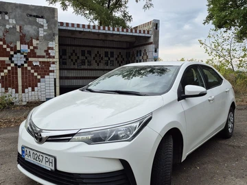 Авто Toyota Corolla 2016 № 8305330