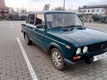 Авто ВАЗ 2106 1993 № 8305333