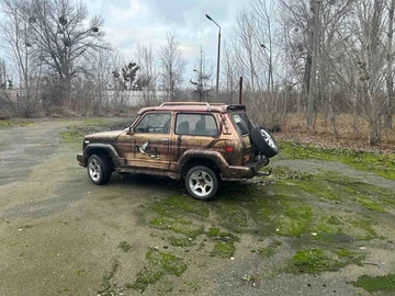 Авто ВАЗ 2121 1988 № 8305335
