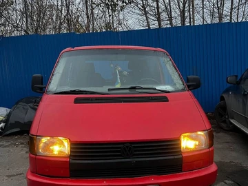 Авто Volkswagen Transporter 1991 № 8305336
