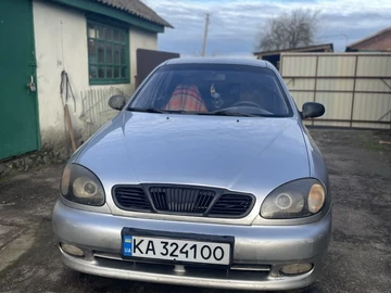 Авто Daewoo Lanos Sens  2010 № 8305391