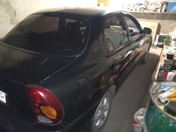Авто Daewoo Lanos Sens  2007 № 8305394