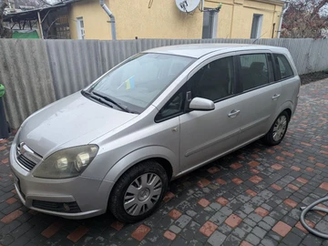 Авто Opel Zafira 2007 № 8305395