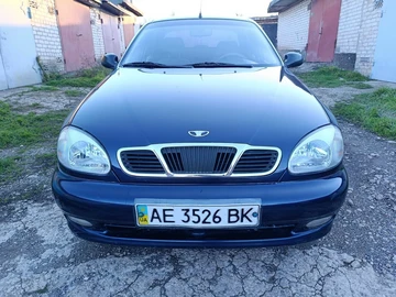 Авто Daewoo Lanos Sens  2006 № 8305396