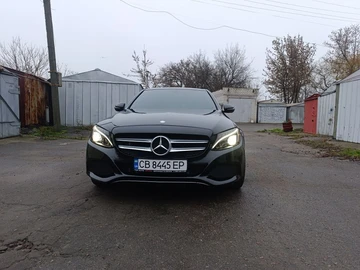 Авто Mercedes C Серия 2014 № 8305397