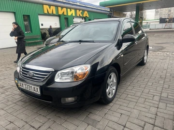 Авто KIA Cerato Forte  2007 № 8305400