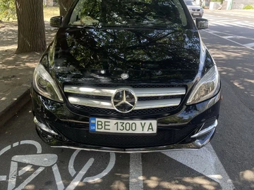 Авто Mercedes 240 2014 № 8305402