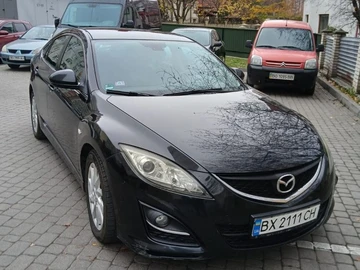 Авто Mazda 6 2010 № 8305403