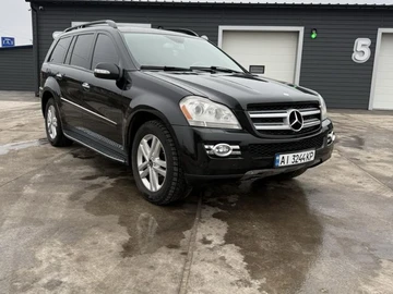 Авто Mercedes Gl Серия 2007 № 8305404