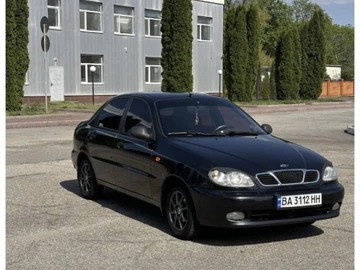 Авто Daewoo Lanos Sens  2008 № 8305405