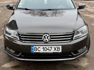 Авто Volkswagen Passat Variant 2012 № 8305407