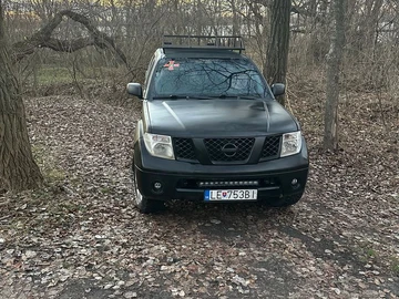 Авто Nissan Pathfinder 2006 № 8305408