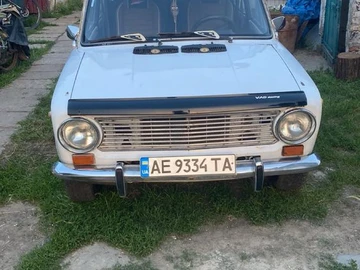 Авто ВАЗ 2101 1974 № 8305410